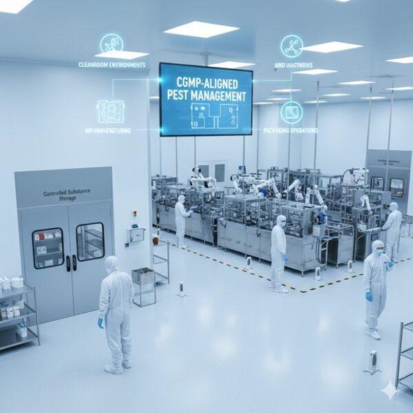 Pharmaceutical Manufacturing